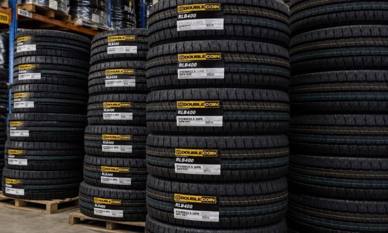 Double Coin Tyres for Fleet Operators