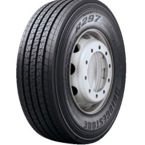12R22.5 BRIDGESTONE R297 152L TL