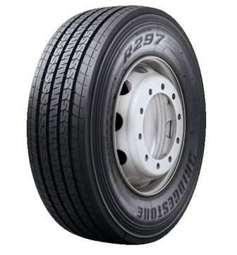 12R22.5 BRIDGESTONE R297 152L TL